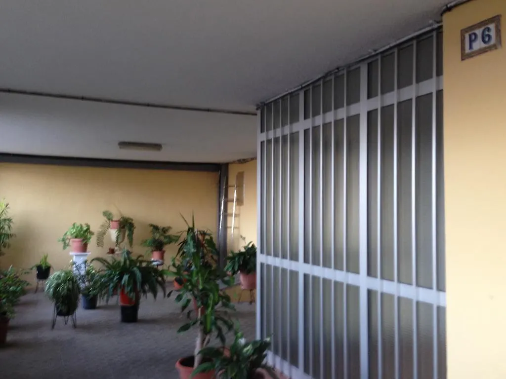Apartamento Hermanos Maffiotte Otel Santa Cruz de Tenerife İspanya
