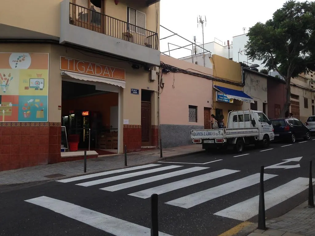 Apartamento Hermanos Maffiotte Otel Santa Cruz de Tenerife 0*,  İspanya