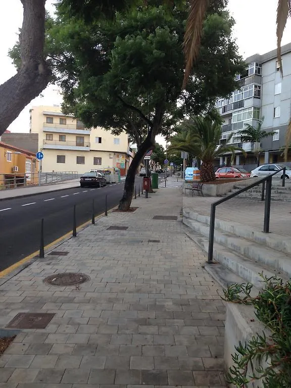 Apartamento Hermanos Maffiotte Otel Santa Cruz de Tenerife