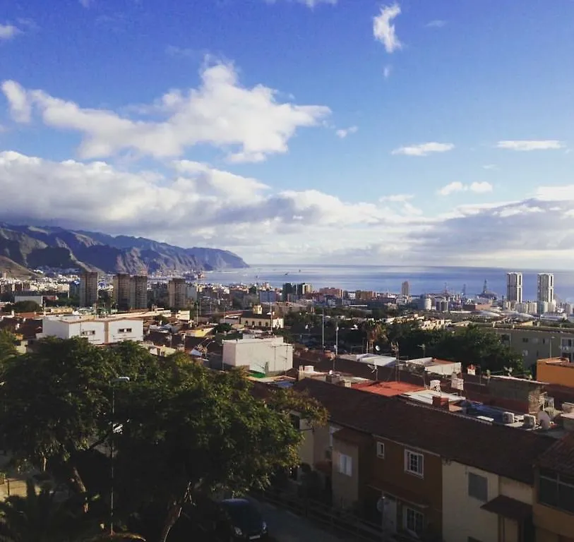 Apartamento Hermanos Maffiotte Otel Santa Cruz de Tenerife