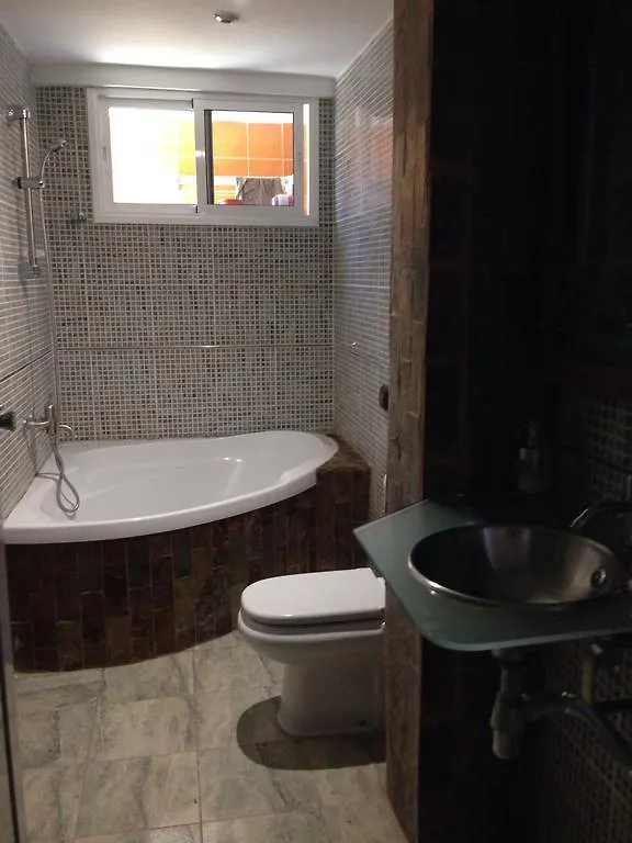 Apartamento Hermanos Maffiotte Otel Santa Cruz de Tenerife 0*,  İspanya